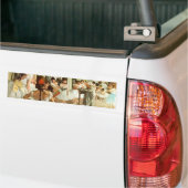 Tanz-Klassen-Autoaufkleber Autoaufkleber (Auf Lkw)