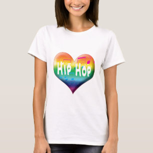 Tanz-Kleidung T-Shirt