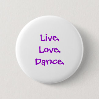 Tanz-Knopf Button