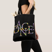 Tanz! (Krawatte) Tasche (Von Nahem)
