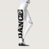 TANZ-LEGGINGS LEGGINGS (Rechts)