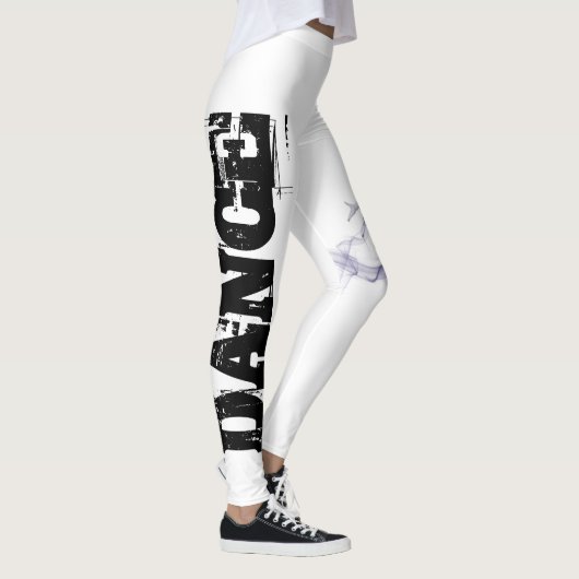 TANZ-LEGGINGS LEGGINGS (Rechts)