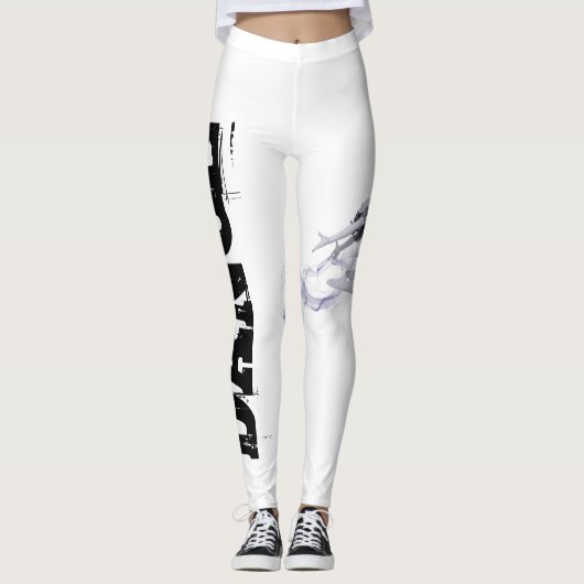 TANZ-LEGGINGS LEGGINGS (Vorderseite)