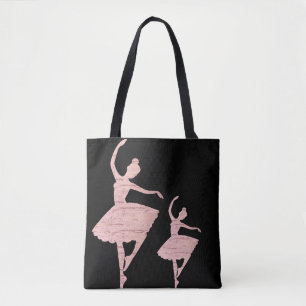 Tanz-Lehrer-Taschen-Geschenk personifizieren Zitat Tasche