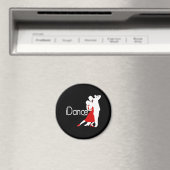 Tanz Magnet (In Situ (Geschirrspüler))