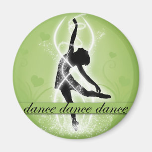 Tanz Magnet