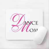 Tanz-Mama 01 Mousepad (Mit Mouse)