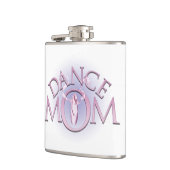 Tanz-Mama Flachmann (Links)