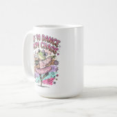 Tanz-Mama-Kaffeetasse  Kaffeetasse (Vorderseite Links)