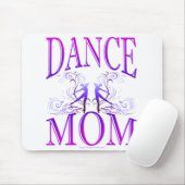 Tanz-Mama Mousepad (kundengerecht) (Mit Mouse)