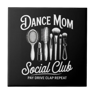 Tanz-Mama Social Club Mami Fliese