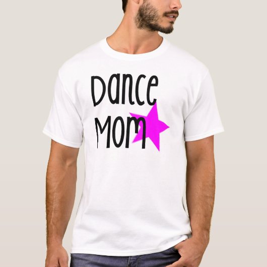 Tanz-Mama-T - Shirt (Vorderseite)