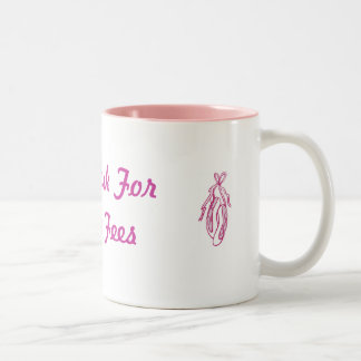 Tanz-Mama-Tasse #1 Zweifarbige Tasse