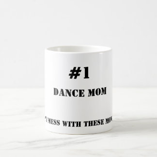 Tanz-Mama-Tasse Kaffeetasse