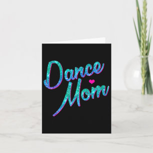 Tanz Mimi einer Tänzerin Mimi Oma Tanz Mimi Karte