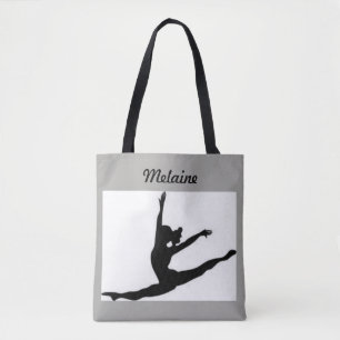 Tanz mit deinem Herzen Tasche