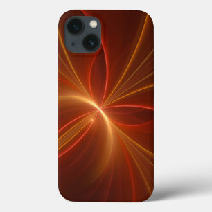 Tanz mit dem Licht Moderne Abstrakte Fractal Art Case-Mate iPhone Hülle