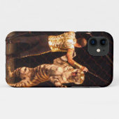 TANZ MIT DEM TIGER-FALL Case-Mate iPhone HÜLLE (Rückseite (Horizontal))