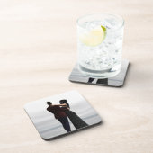 Tanz mit mir getränkeuntersetzer (Rechte Seite)