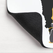 Tanz mit mir mousepad (Ecke)