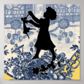 Tanz mit mir Print Poster (Vorne)