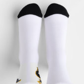 Tanz mit mir socken (Oben)