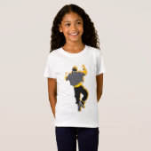 Tanz mit mir T-Shirt (Vorne ganz)