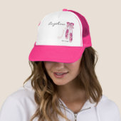 Tanz mit mir truckerkappe (Beispiel)