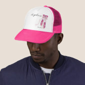 Tanz mit mir truckerkappe (Beispiel)