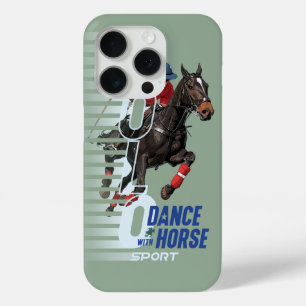 Tanz mit Pferd (Polo Sport) Case-Mate iPhone Hülle