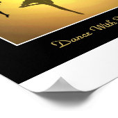 Tanz mit uns ins Licht - Poster (Ecke)