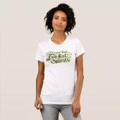 Tanz mit Waldgeistern T-Shirt (Vorne ganz)
