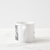 Tanz mögen espressotasse (Rückseite)