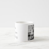 Tanz mögen espressotasse (Vorderseite)