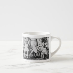 Tanz mögen espressotasse