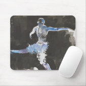 Tanz Mousepad (Mit Mouse)