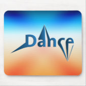 Tanz Mousepad (Vorne)