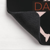 Tanz Mousepad (Ecke)