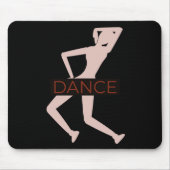 Tanz Mousepad (Vorne)
