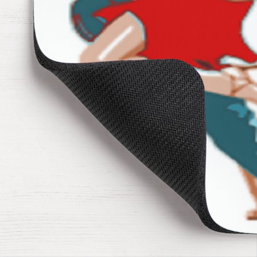 Tanz Mousepad (Ecke)