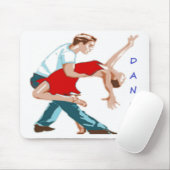 Tanz Mousepad (Mit Mouse)