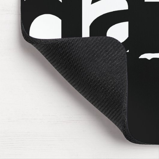 Tanz Mousepad (Ecke)