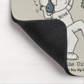 Tanz Mousepad (Ecke)