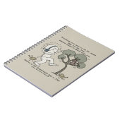 Tanz Notizblock (Linke Seite)