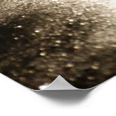 Tanz ohne Partner Poster (Ecke)