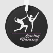 Tanz Ornament (Rückseite)