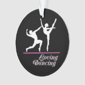 Tanz Ornament (Vorderseite)