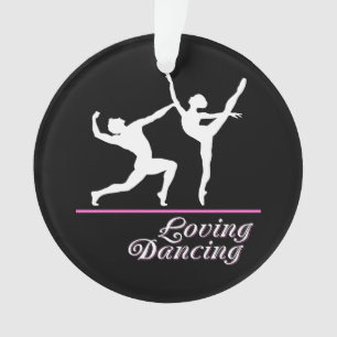 Tanz Ornament