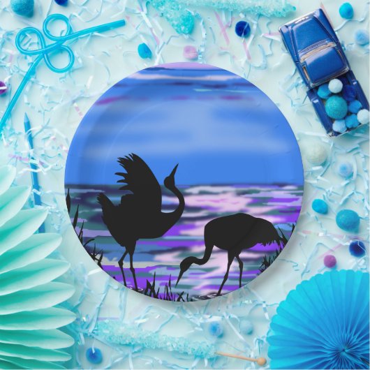 Tanz Pappteller (Party)