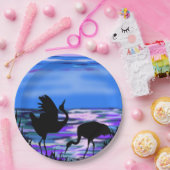 Tanz Pappteller (Party)